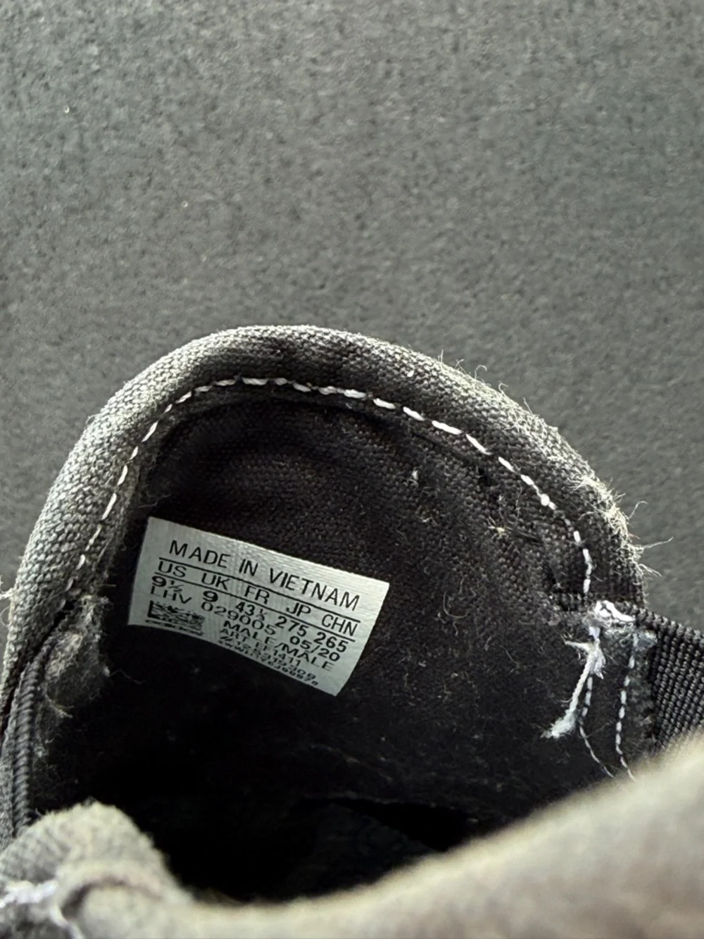 adidas Nizza skate slip-ons - Picture 3 of 6